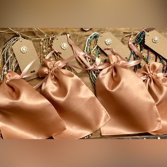 🌴3 PC SET!!! Beaded SEED Strands for Necklaces, BELLY, Bracelets, Anklets - Picture 6 of 9